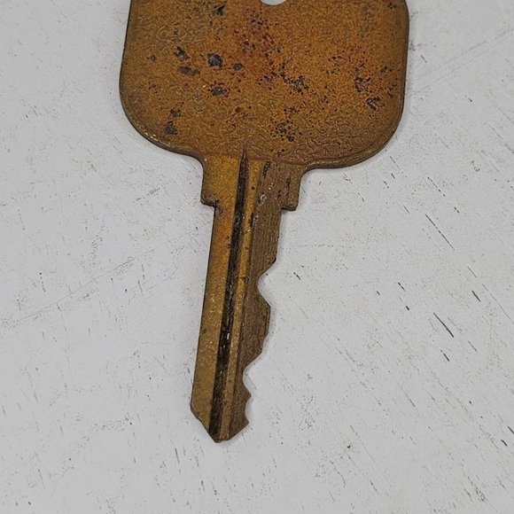 Vintage Curtis Hotel Room Key 416 CO-91 - Picture 8 of 8